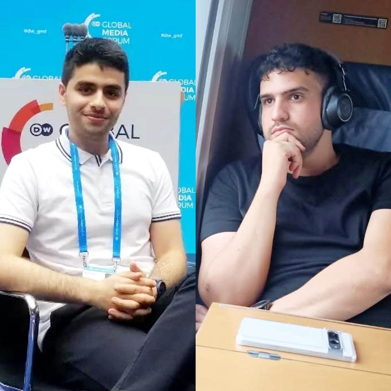 Portrait of سليم حديريش | نضال عبيدي