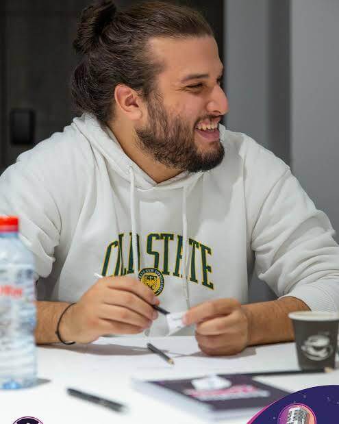 Portrait of نور السعيدي